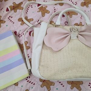 Betsey Johnson Large Bag